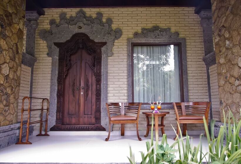 Номер Deluxe, Satriya Cottages