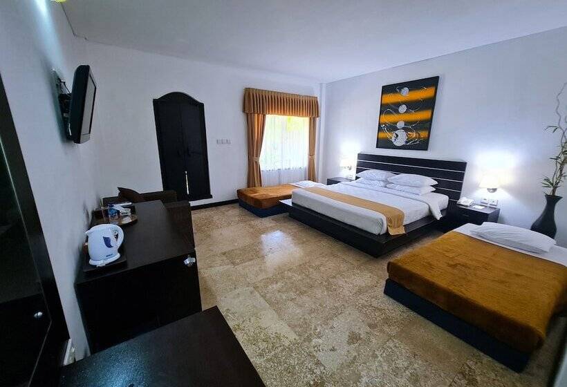 Номер Superior, Satriya Cottages