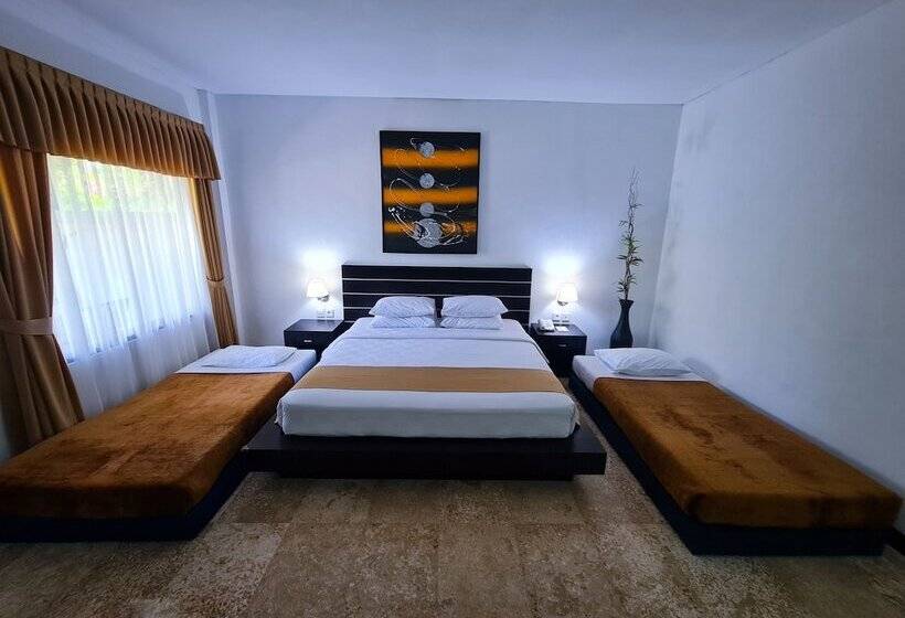 Номер Superior, Satriya Cottages