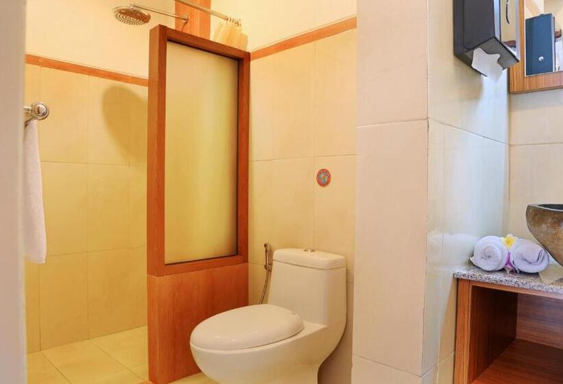 Номер Стандарт, Satriya Cottages