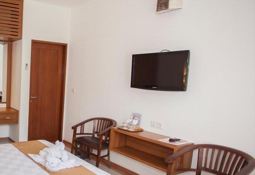 Номер Стандарт, Satriya Cottages