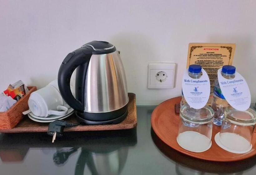 Номер Deluxe, Satriya Cottages