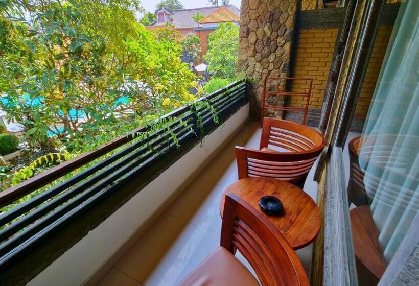 Номер Deluxe, Satriya Cottages