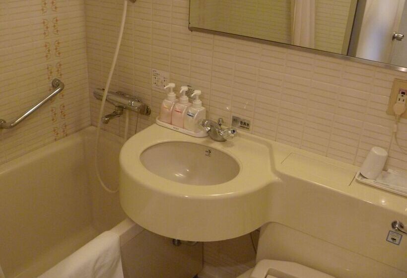 חדר סטנדרט יחיד, Smile Hotel Sendai Kokubuncho