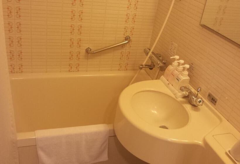 اتاق استاندارد یک نفره, Smile Hotel Sendai Kokubuncho