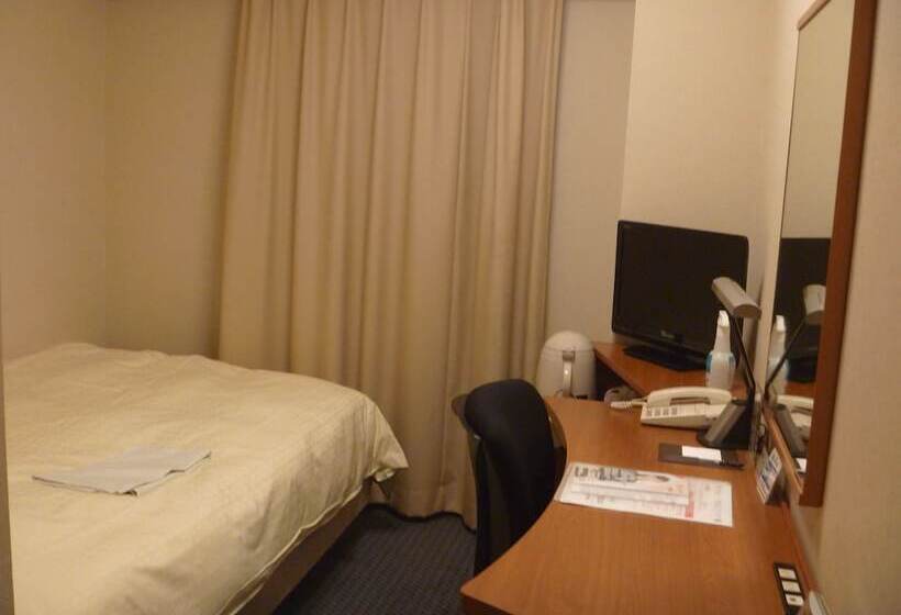 חדר סטנדרט יחיד, Smile Hotel Sendai Kokubuncho