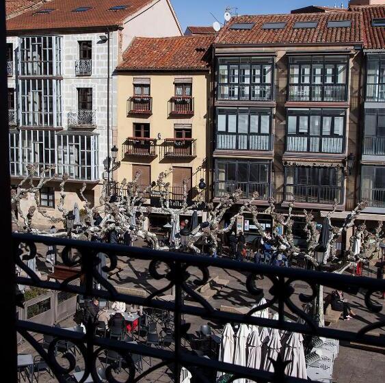 חדר סטנדרט, Soria Plaza Mayor