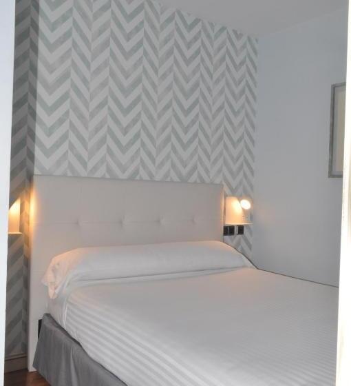 اتاق استاندارد, Soria Plaza Mayor