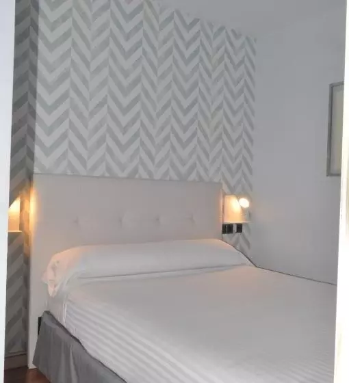 اتاق استاندارد, Soria Plaza Mayor