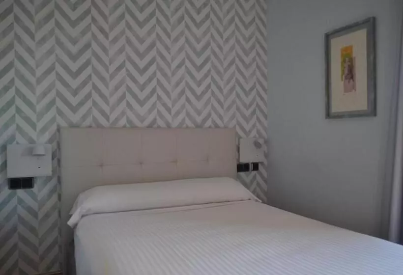 اتاق استاندارد, Soria Plaza Mayor