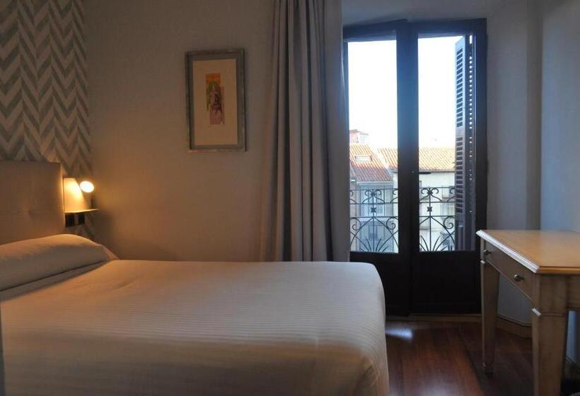 חדר סטנדרט, Soria Plaza Mayor