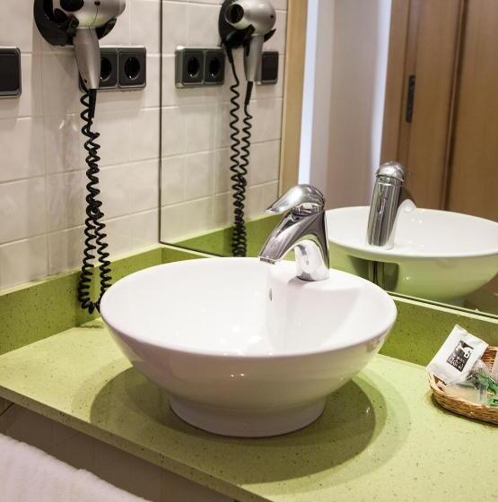 סוויטת ג'וניור, Soria Plaza Mayor