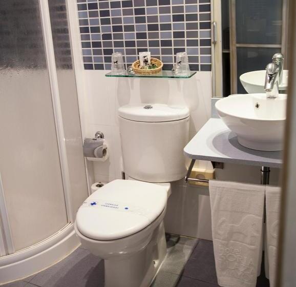 חדר סופריור, Soria Plaza Mayor