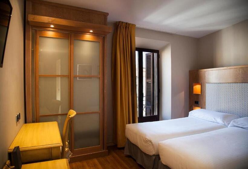 חדר סופריור, Soria Plaza Mayor