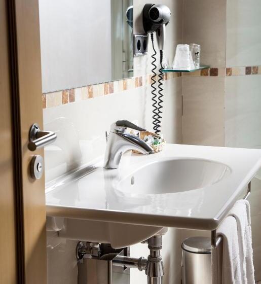 חדר סופריור, Soria Plaza Mayor