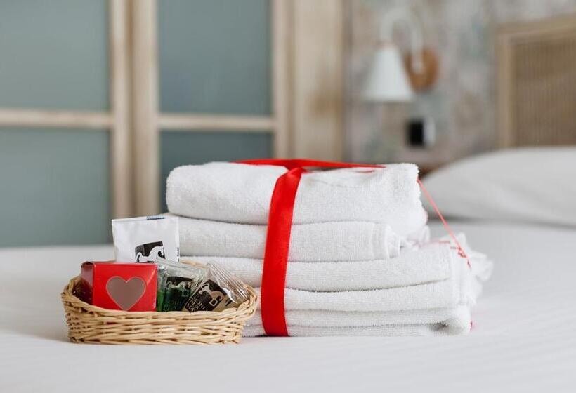 חדר סטנדרט עם מרפסת, Soria Plaza Mayor