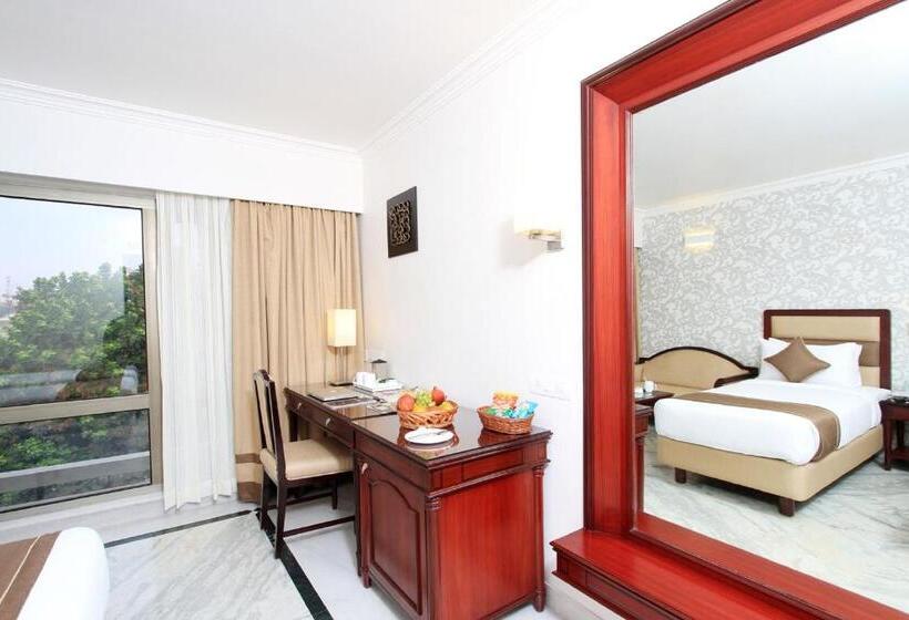 Deluxe Zimmer Stadtblick, The Rialto