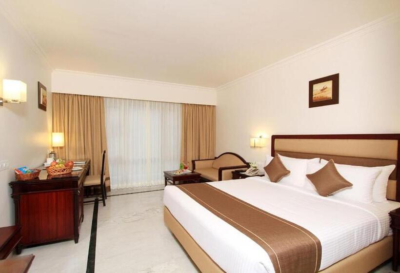 Deluxe Zimmer Stadtblick, The Rialto