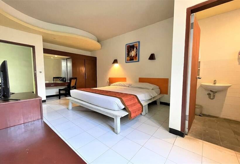 Номер Deluxe, The Yani Hotel Bali