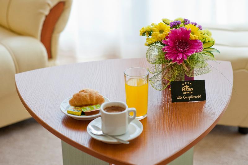 اتاق استاندارد با چشم‌انداز دریا, Palm Beach Hotel   All Inclusive With Free Beach Package & Private Beach