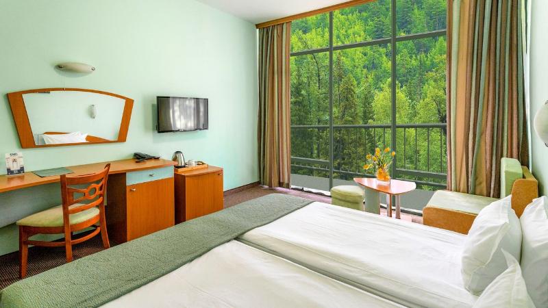 اتاق استاندارد با چشم‌انداز پارک, Palm Beach Hotel   All Inclusive With Free Beach Package & Private Beach