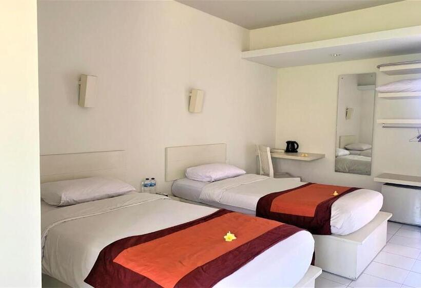 Номер Superior, The Yani Hotel Bali
