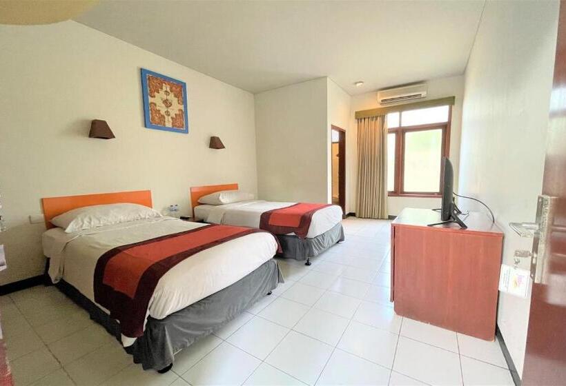 اتاق لوکس, The Yani Hotel Bali