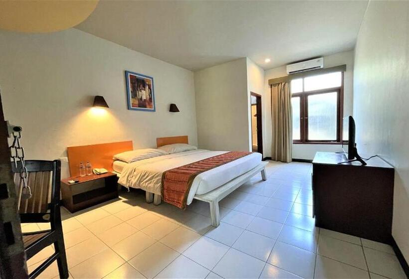 Номер Deluxe, The Yani Hotel Bali