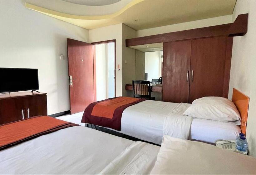 اتاق لوکس, The Yani Hotel Bali