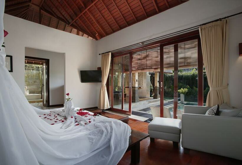 别墅: 1间卧室带游泳池, Bali Prime Villas