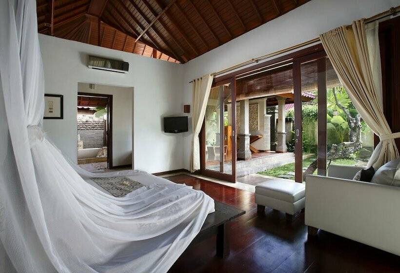 别墅: 1间卧室带游泳池, Bali Prime Villas