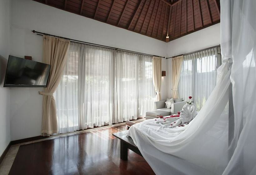 Вилла с 1 спальней и бассейном, Bali Prime Villas