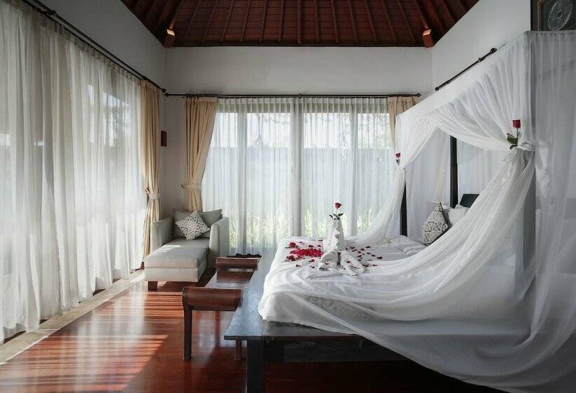 别墅: 1间卧室带游泳池, Bali Prime Villas