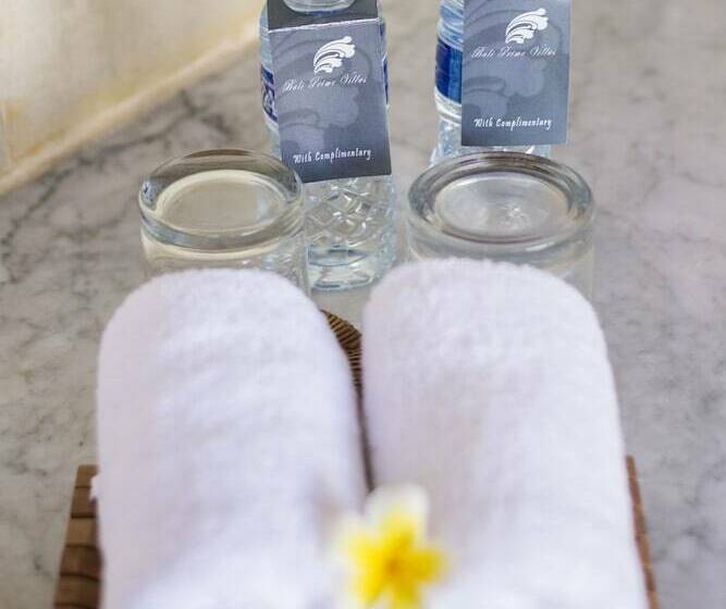 别墅: 1间卧室带游泳池, Bali Prime Villas