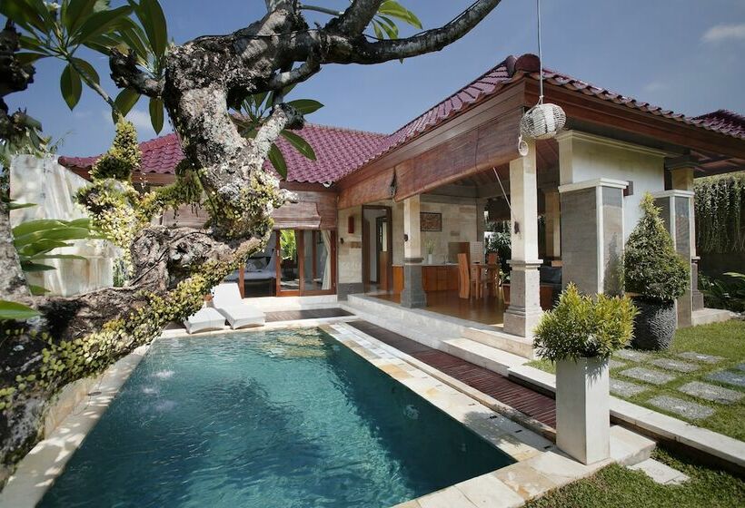 Вилла с 1 спальней и бассейном, Bali Prime Villas