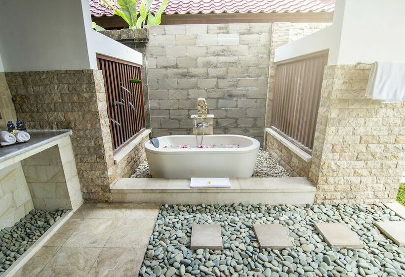 别墅: 1间卧室带游泳池, Bali Prime Villas