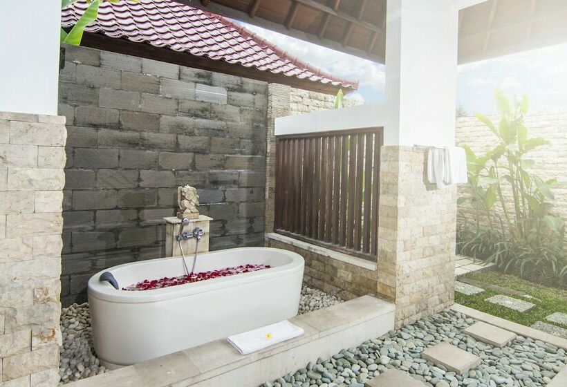 别墅: 1间卧室带游泳池, Bali Prime Villas