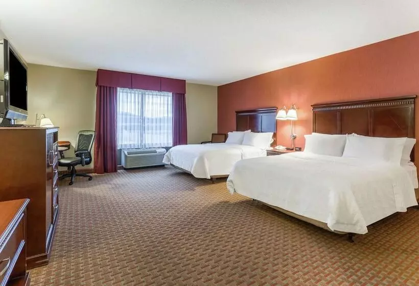 スタンダードルーム, Hampton Inn Chattanooganorth/ooltewah