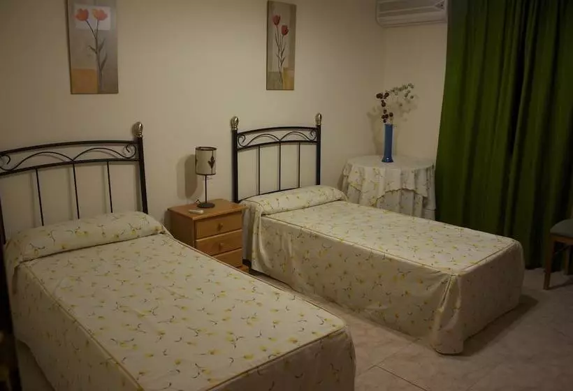 اتاق استاندارد, Pensión Matilde