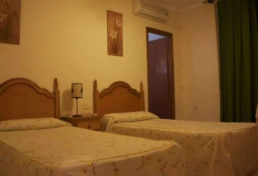 اتاق استاندارد, Pensión Matilde