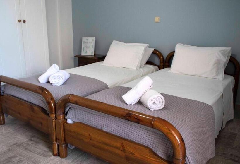 スタンダードルーム, Pension George