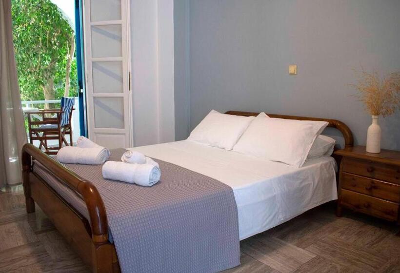 スタンダードルーム, Pension George