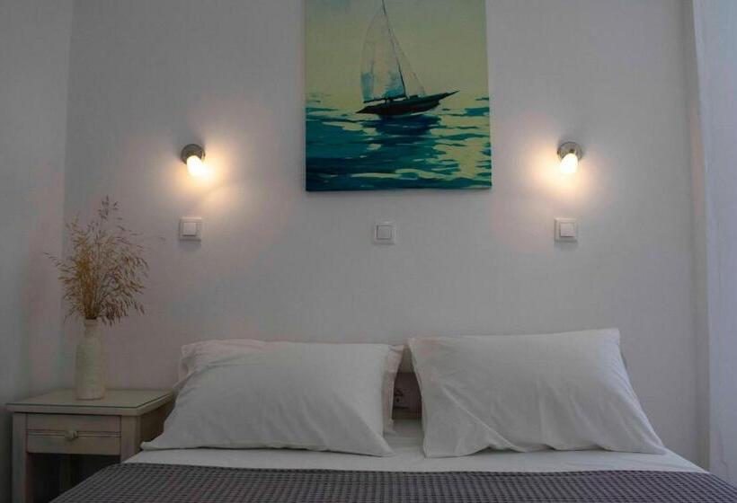 スタンダードルーム, Pension George