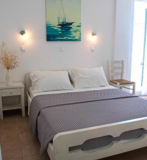 スタンダードルーム, Pension George