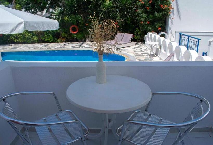 スタンダードルーム, Pension George