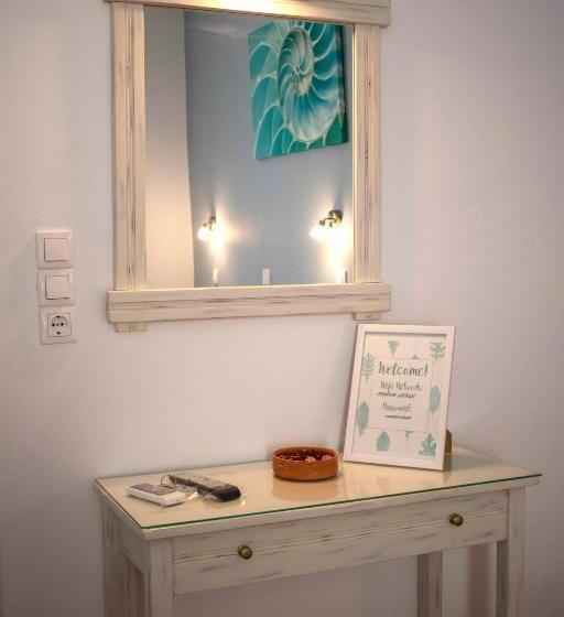 スタンダードルーム, Pension George