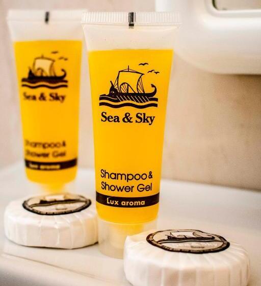 エコノミー４人部屋, Pension George