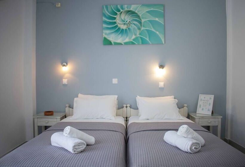 スタンダードルーム, Pension George