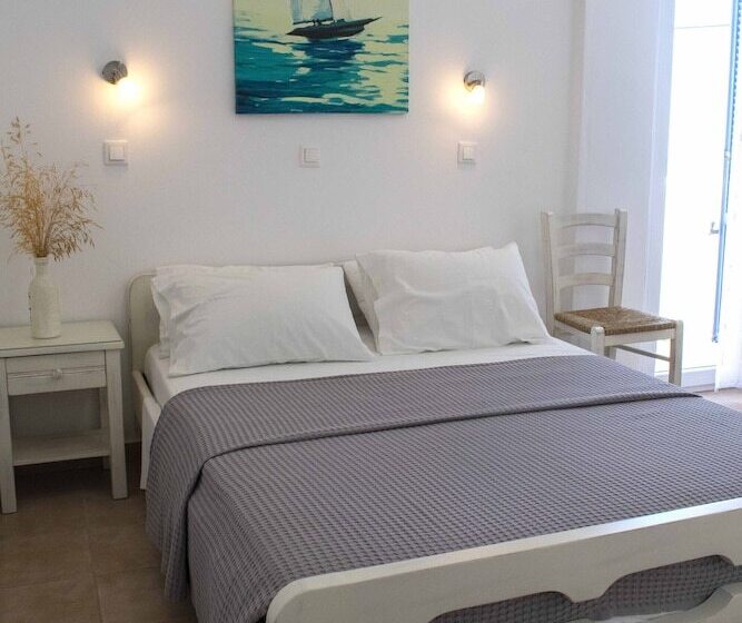 スタンダードルーム, Pension George