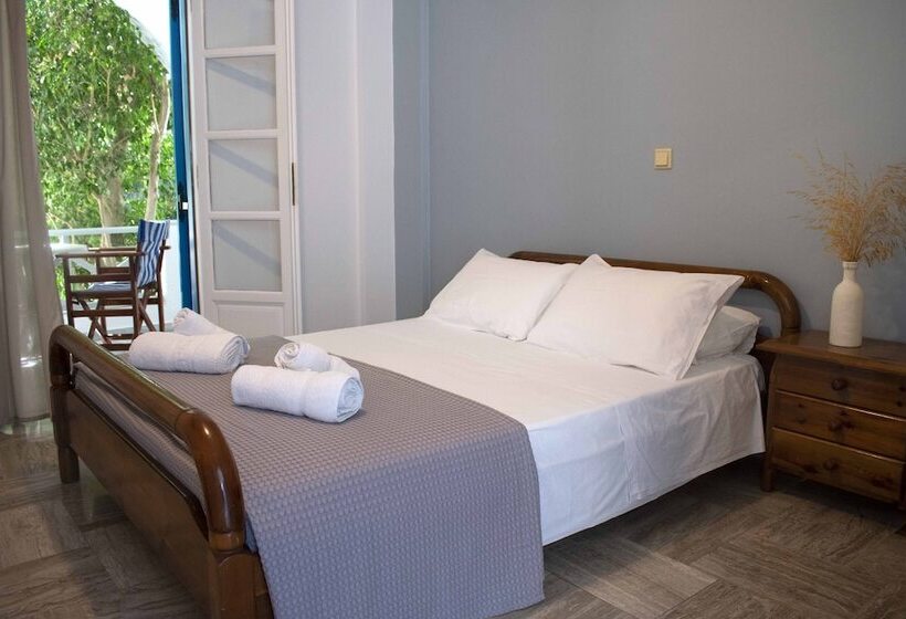 スタンダードルーム, Pension George